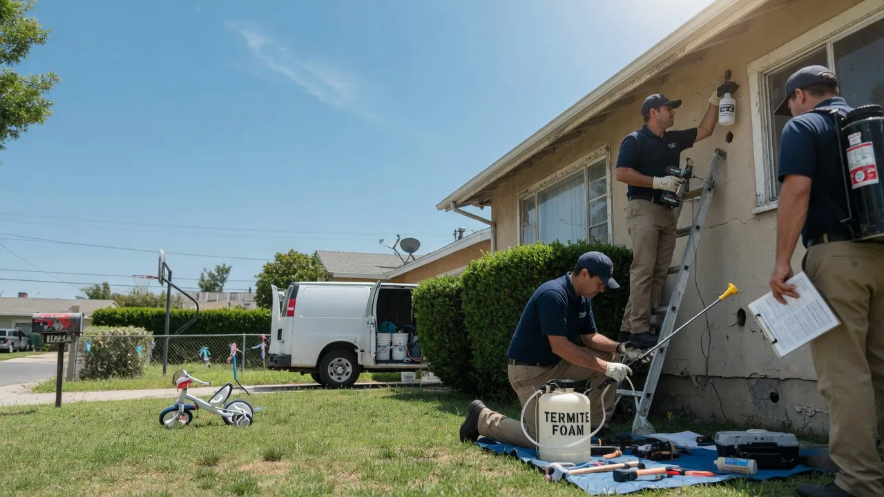 Emergency Pest Control in Scott, AR near me