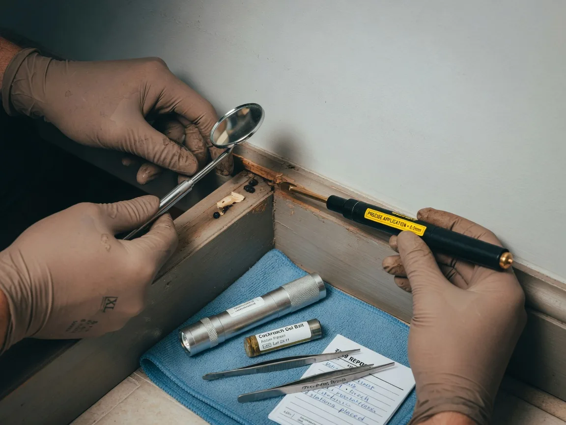 Why choose Emergency Pest Control in Scott, AR